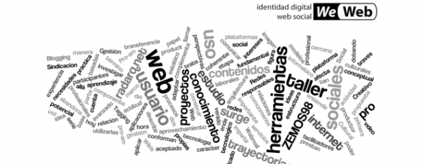 Weweb Madrid – taller sobre identidad digital y web social