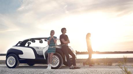Citroën Lacoste Concept Lo mas chic