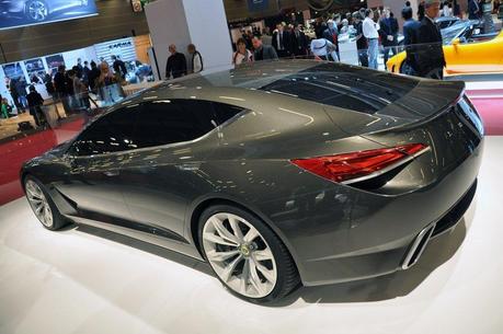 Lotus Eterne Concept - La quinta E de las novedades Lotus Lotus Eterne Concept - La quinta E de las novedades Lotus