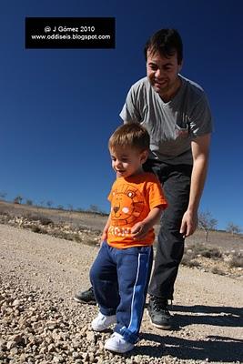 Mini - vacaciones en familia!