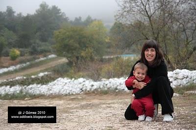 Mini - vacaciones en familia!