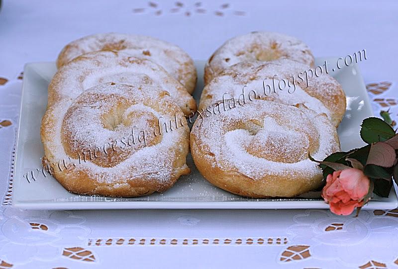 ENSAIMADAS MALLORQUINAS - PASO A PASO