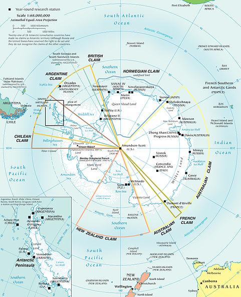 Tratado Antártico