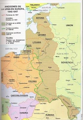 Las tres conferencias: Teherán, Yalta, Postdam (III)