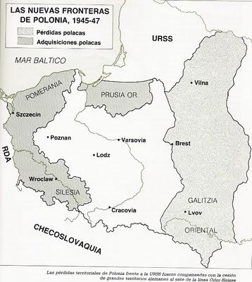 Las tres conferencias: Teherán, Yalta, Postdam (III)