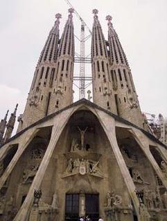 Audioguía de La Sagrada Familia de Barcelona