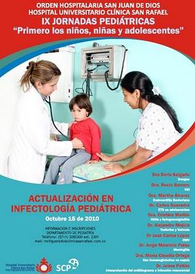 IX Jornadas de Actualización en Pediatría en Bogotá