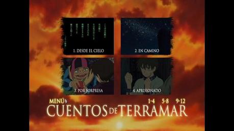 'Cuentos de Terramar', nuevo lanzamiento DVD en México 'Cuentos de Terramar', nuevo lanzamiento DVD en México