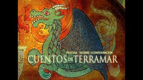 'Cuentos de Terramar', nuevo lanzamiento DVD en México