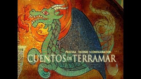 'Cuentos de Terramar', nuevo lanzamiento DVD en México 'Cuentos de Terramar', nuevo lanzamiento DVD en México