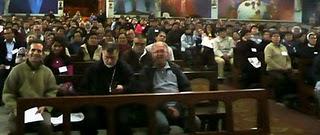 DIÓCESIS DE CARABAYLLO PEREGRINA A QUIVES: ¡METER A CRISTO HASTA EN LA SOPA!