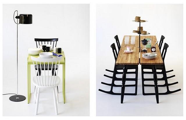 Estilo nórdico por Lotta Agaton