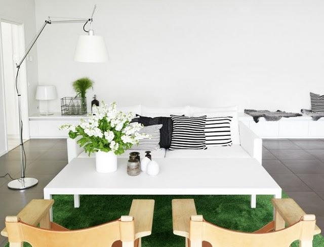 Estilo nórdico por Lotta Agaton