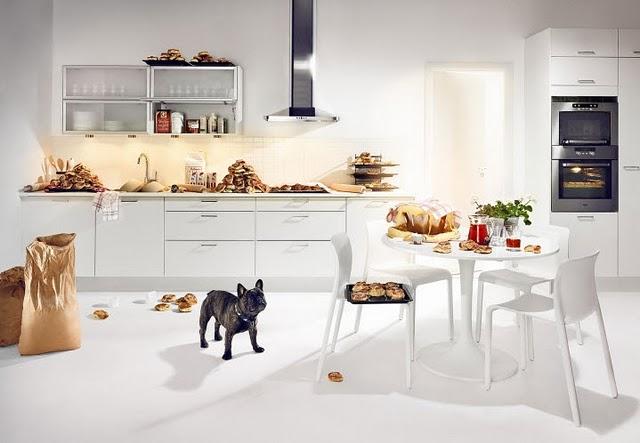 Estilo nórdico por Lotta Agaton