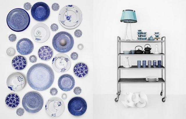 Estilo nórdico por Lotta Agaton