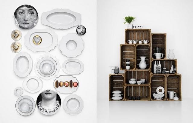 Estilo nórdico por Lotta Agaton
