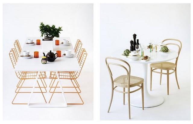 Estilo nórdico por Lotta Agaton