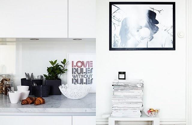 Estilo nórdico por Lotta Agaton