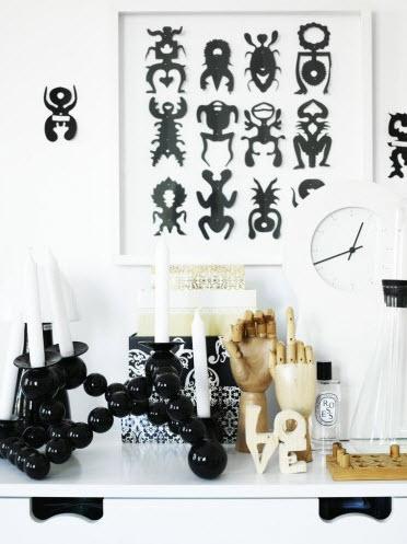 Estilo nórdico por Lotta Agaton