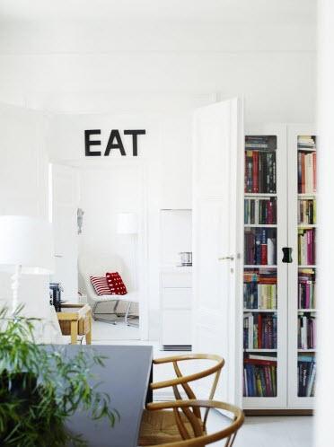 Estilo nórdico por Lotta Agaton