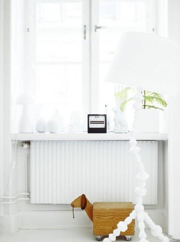 Estilo nórdico por Lotta Agaton