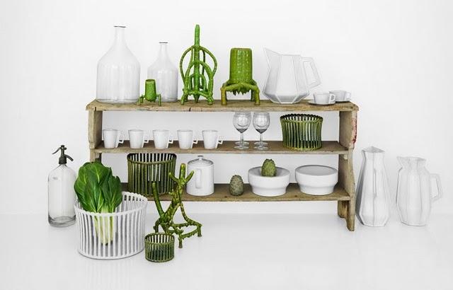 Estilo nórdico por Lotta Agaton