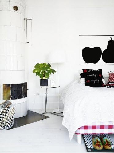 Estilo nórdico por Lotta Agaton