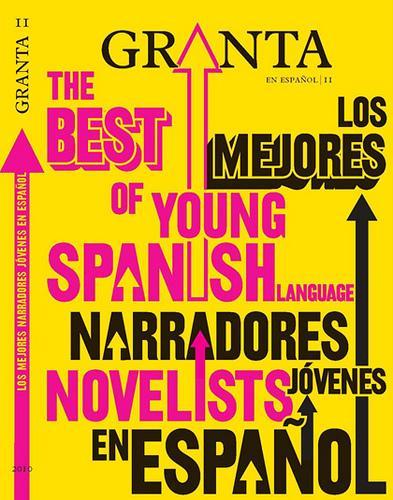 Los 22 mejores narradores jóvenes en español de Granta.