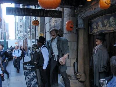 Me encontre con Stan The Man Lee en la farmacia