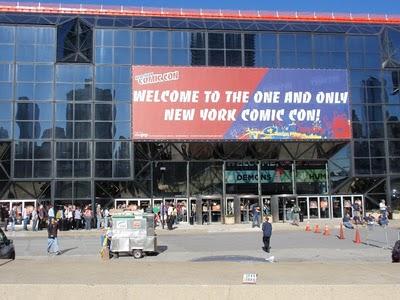 Me encontre con Stan The Man Lee en la farmacia