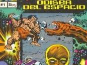 Cara 2001 Jack Kirby