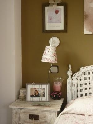 El dormitorio de... Susanna