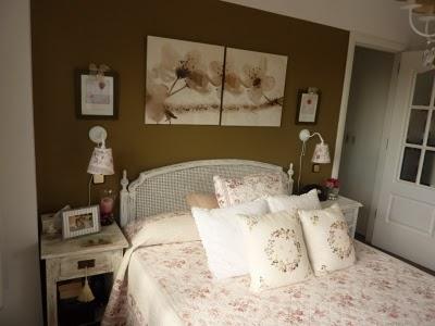 El dormitorio de... Susanna