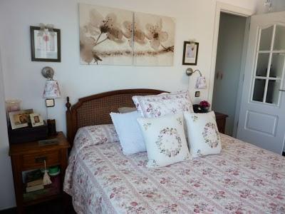 El dormitorio de... Susanna