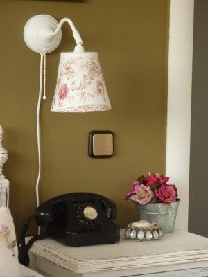 El dormitorio de... Susanna