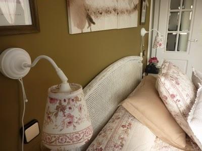 El dormitorio de... Susanna