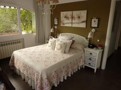 El dormitorio de... Susanna