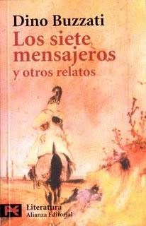 Los siete mensajeros y otros relatos (Dino Buzzati)