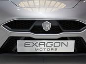 Exagon Furtive eléctrico 100% francés