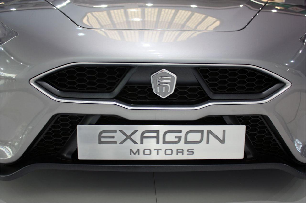 Exagon Furtive eGT - Un eléctrico 100% francés