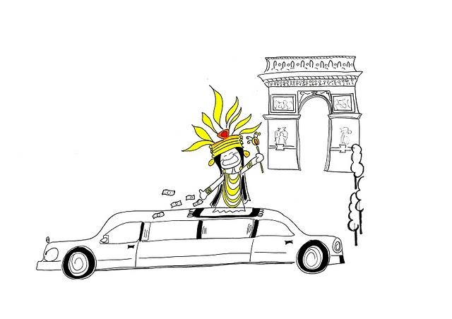 La leyenda de El Dorado