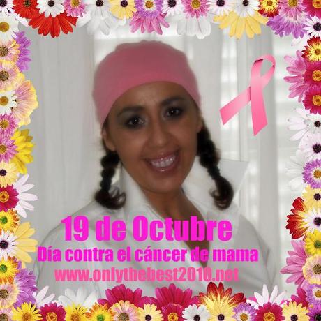 ONLY THE BEST APOYA LA CAMPAÑA CONTRA EL CANCER DE MAMA