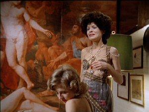 Desafío 1001: Las amargas lágrimas de Petra von Kant (1972) Rainer Werner Fassbinder--