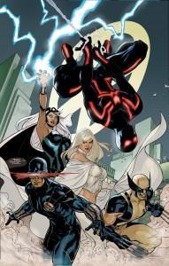 serviryproteger Servir y proteger, la nueva historia de los X-Men