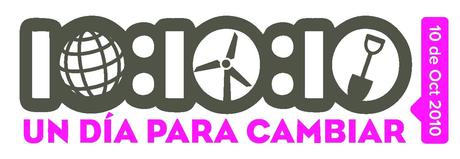 Mañana 10/10/10: día de acción contra el Cambio Climático