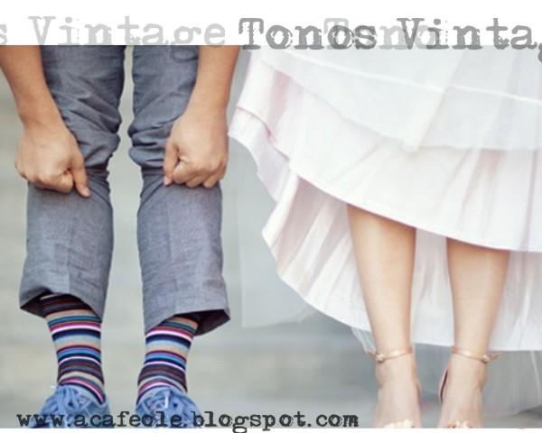 Tonos Vintage (1ª parte)