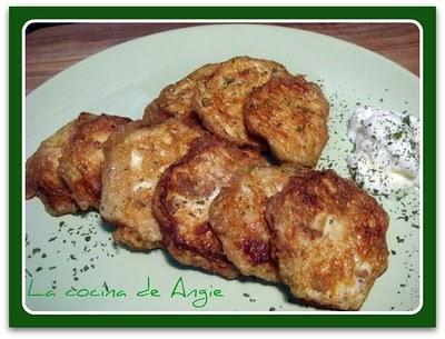 BERENJENAS REBOZADAS