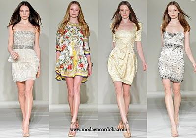 Moda y Tendencia Verano 2010/2011.Valentino.