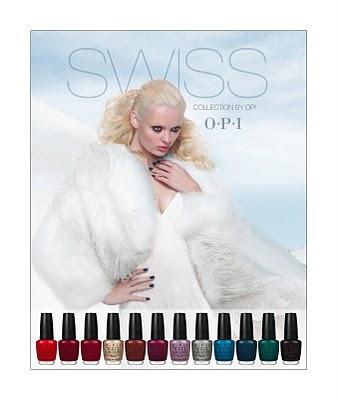 Swiss OPI 2010