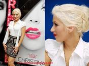 Christina Aguilera presenta película 'Burlesque'